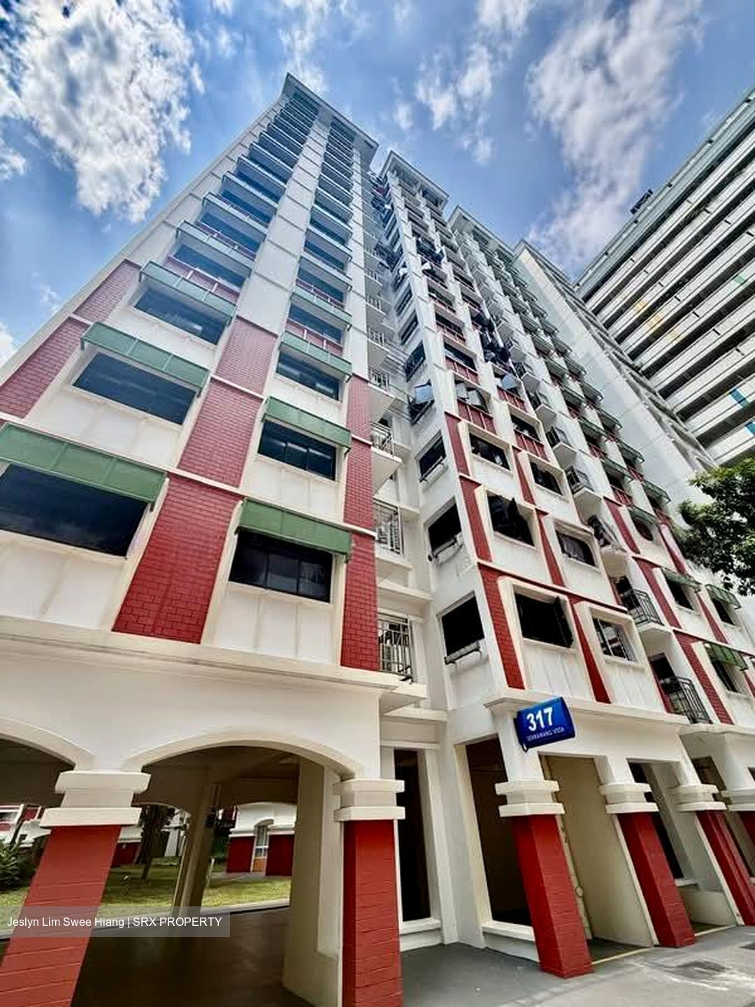 Blk 317 Sembawang Vista (Sembawang), HDB 4 Rooms #602469641
